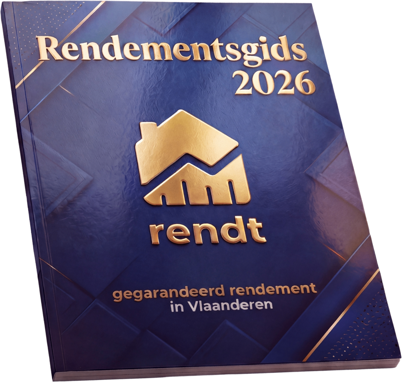 Rendementsgids 2026 - gegarandeerd rendement in Vlaanderen