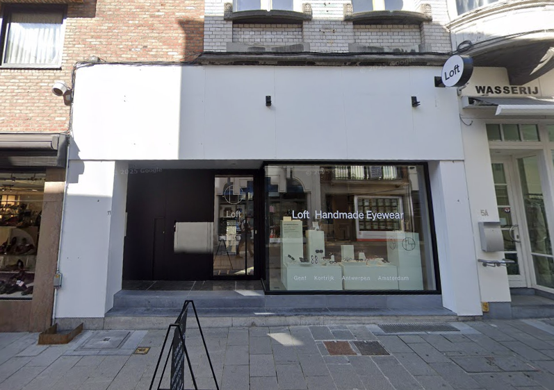 Kortrijk · Voorstraat 5